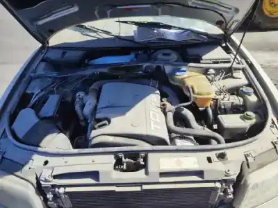 Здавання транспортного засобу audi a4 b5 avant (8d5) 1.9 tdi року 0 потужний afn