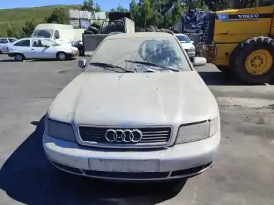 Здавання транспортного засобу audi a4 b5 avant (8d5) 1.9 tdi року 0 потужний afn