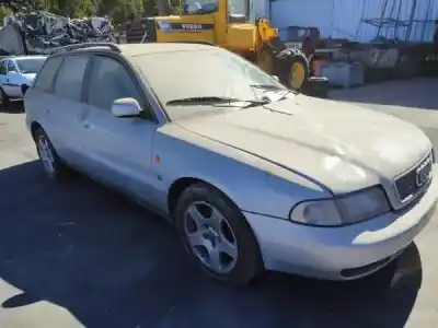 Здавання транспортного засобу audi a4 b5 avant (8d5) 1.9 tdi року 0 потужний afn