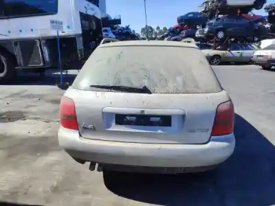Здавання транспортного засобу audi a4 b5 avant (8d5) 1.9 tdi року 0 потужний afn
