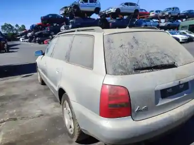 Здавання транспортного засобу audi a4 b5 avant (8d5) 1.9 tdi року 0 потужний afn