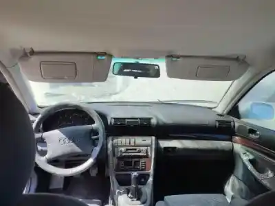 Здавання транспортного засобу audi a4 b5 avant (8d5) 1.9 tdi року 0 потужний afn