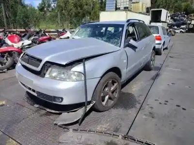 Здавання транспортного засобу audi a4 b5 avant (8d5) 1.9 tdi року 0 потужний ajm