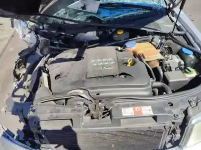 Здавання транспортного засобу audi a4 b5 avant (8d5) 1.9 tdi року 0 потужний ajm