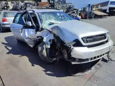 Здавання транспортного засобу audi a4 b5 avant (8d5) 1.9 tdi року 0 потужний ajm