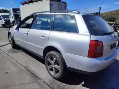 Здавання транспортного засобу audi a4 b5 avant (8d5) 1.9 tdi року 0 потужний ajm