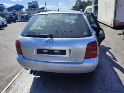 Здавання транспортного засобу audi a4 b5 avant (8d5) 1.9 tdi року 0 потужний ajm