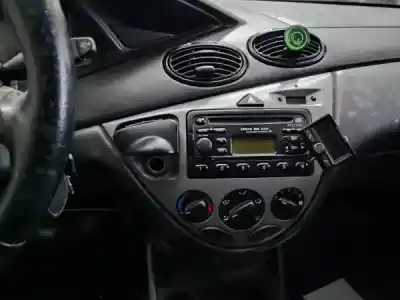 Утилизация автомобиля ford focus i (daw, dbw) 1.8 tdci года 0 питание 