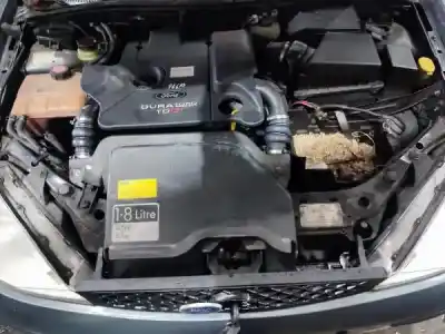 Утилизация автомобиля ford focus i (daw, dbw) 1.8 tdci года 0 питание 
