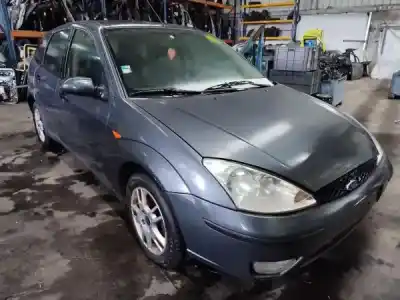Утилизация автомобиля ford focus i (daw, dbw) 1.8 tdci года 0 питание 