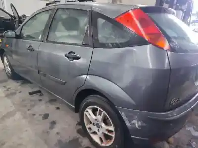 Утилизация автомобиля ford focus i (daw, dbw) 1.8 tdci года 0 питание 