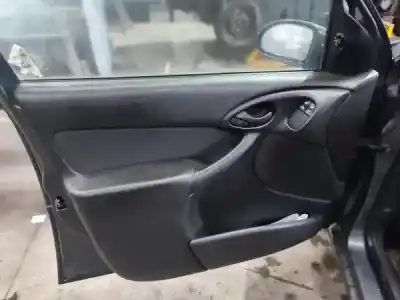 Утилизация автомобиля ford focus i (daw, dbw) 1.8 tdci года 0 питание 