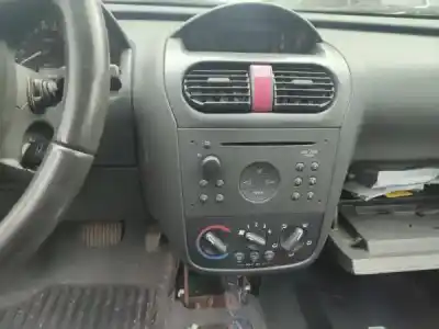 Утилизация автомобиля opel corsa c (x01) 1.2 (f08 f68) года 0 питание z 12 xe