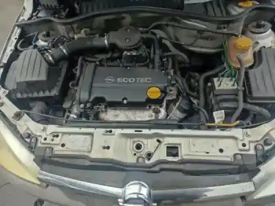 Утилизация автомобиля opel corsa c (x01) 1.2 (f08 f68) года 0 питание z 12 xe