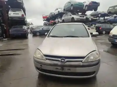 Утилизация автомобиля opel corsa c (x01) 1.2 (f08 f68) года 0 питание z 12 xe