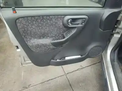 Утилизация автомобиля opel corsa c (x01) 1.2 (f08 f68) года 0 питание z 12 xe