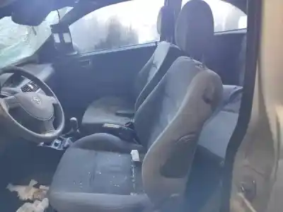 Scrapping Vehicle opel corsa c (x01) 1.2 (f08 f68) of the year 0 powered z 12 xe