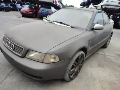 Утилизация автомобиля audi a4 b5 (8d2) 1.8 t года 0 питание adr