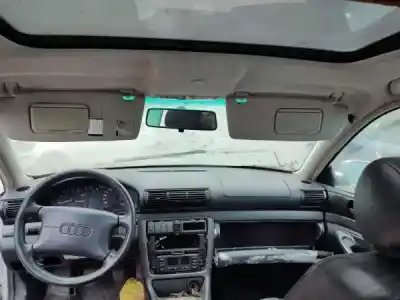 Утилизация автомобиля audi a4 b5 (8d2) 1.8 t года 0 питание adr