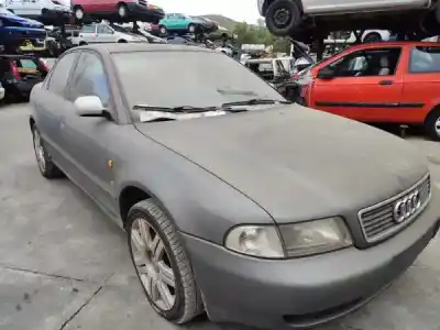 Утилизация автомобиля audi a4 b5 (8d2) 1.8 t года 0 питание adr