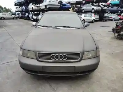 Утилизация автомобиля audi a4 b5 (8d2) 1.8 t года 0 питание adr