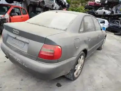 Утилизация автомобиля audi a4 b5 (8d2) 1.8 t года 0 питание adr