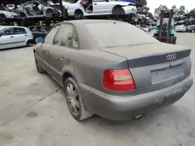 Утилизация автомобиля audi a4 b5 (8d2) 1.8 t года 0 питание adr