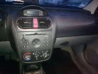 Утилизация автомобиля opel corsa c (x01) 1.2 (f08 f68) года 0 питание z 12 xe
