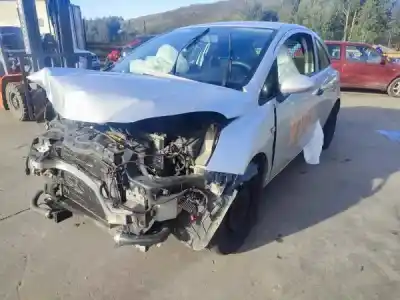 Утилизация автомобиля OPEL CORSA E (X15) 1.3 CDTI (08 68) года 0 питание B 13 DTC