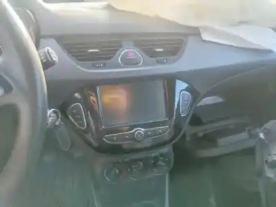 Здавання транспортного засобу opel corsa e (x15) 1.3 cdti (08 68) року 0 потужний b 13 dtc