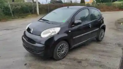 Vehicul casat CITROEN C1 1.4 HDi CAT (8HT / DV4TD) al anului 0 alimentat 8HT (DV4TD)