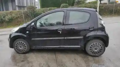 Vehicul casat citroen c1 1.4 hdi cat (8ht / dv4td) al anului 0 alimentat 8ht (dv4td)