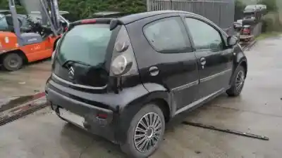 Vehicul casat citroen c1 1.4 hdi cat (8ht / dv4td) al anului 0 alimentat 8ht (dv4td)