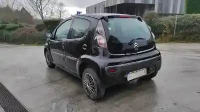Vehicul casat citroen c1 1.4 hdi cat (8ht / dv4td) al anului 0 alimentat 8ht (dv4td)