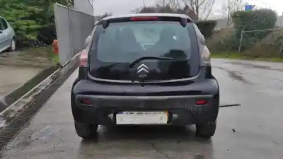 Vehicul casat citroen c1 1.4 hdi cat (8ht / dv4td) al anului 0 alimentat 8ht (dv4td)