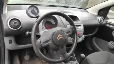 Vehicul casat citroen c1 1.4 hdi cat (8ht / dv4td) al anului 0 alimentat 8ht (dv4td)