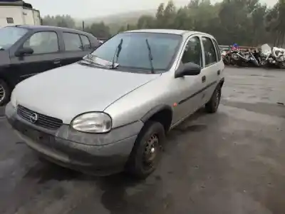 Здавання транспортного засобу opel corsa b (s93) 1.0 i 12v (f08. f68. m68) року 2024 потужний x 10 xe Здавання транспортного засобу opel corsa b (s93) 1.0 i 12v (f08. f68. m68) року 2024 потужний x 10 xe