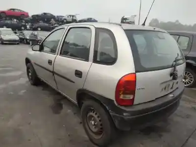 Здавання транспортного засобу opel corsa b (s93) 1.0 i 12v (f08. f68. m68) року 2024 потужний x 10 xe Здавання транспортного засобу opel corsa b (s93) 1.0 i 12v (f08. f68. m68) року 2024 потужний x 10 xe