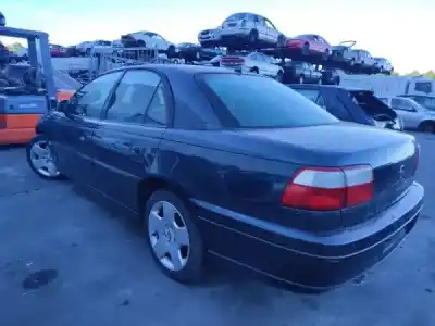 Утилизация автомобиля opel                                               omega b (v94)                                                                                                                                                                                                                                              2.2 16v (f69. m69. p69)                                                                                                                                                                                                                                    года 0 питание z 22 xe