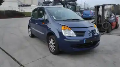 Scrapping Vehicle renault modus / grand modus (f/jp0_) 1.5 dci (fp0d jp0d) of the year 0 powered k9k 750