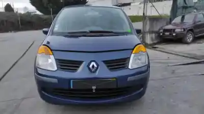 Scrapping Vehicle renault modus / grand modus (f/jp0_) 1.5 dci (fp0d jp0d) of the year 0 powered k9k 750