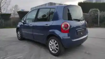 Scrapping Vehicle renault modus / grand modus (f/jp0_) 1.5 dci (fp0d jp0d) of the year 0 powered k9k 750