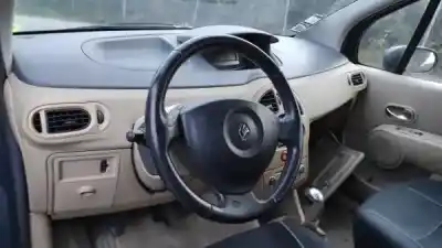 Scrapping Vehicle renault modus / grand modus (f/jp0_) 1.5 dci (fp0d jp0d) of the year 0 powered k9k 750
