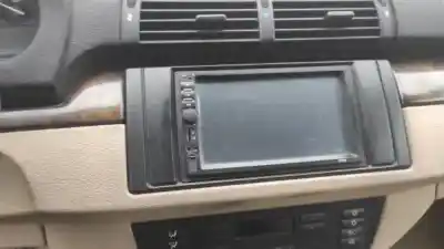 Scrapping Vehicle bmw x5 (e53) 3.0 d of the year 0 powered m57 d30 (306d1)