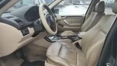 Scrapping Vehicle bmw x5 (e53) 3.0 d of the year 0 powered m57 d30 (306d1)