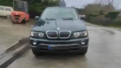 Scrapping Vehicle bmw x5 (e53) 3.0 d of the year 0 powered m57 d30 (306d1)