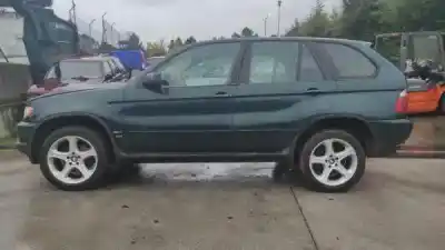 Scrapping Vehicle bmw x5 (e53) 3.0 d of the year 0 powered m57 d30 (306d1)