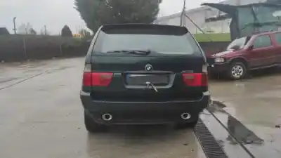 Scrapping Vehicle bmw x5 (e53) 3.0 d of the year 0 powered m57 d30 (306d1)