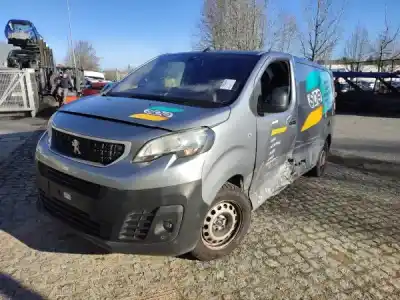 Véhicule à la ferraille PEUGEOT EXPERT FURGONETA (V_) 1.5 BlueHDi 100 de l'année 0 alimenté YHV (DV5RUC)