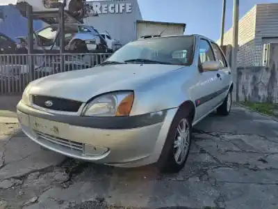 Здавання транспортного засобу ford fiesta iv (ja_, jb_) 1.25 i 16v року 0 потужний dha